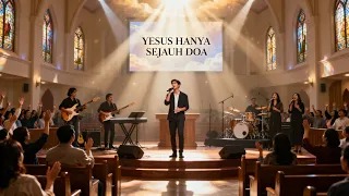yesus hanya sejauh doa tehilim version