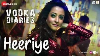 Heeriye Vodka Diaries Raima Sen Harry Anand Kuwar Virk 