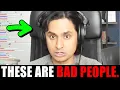 The Caleb Hammer effect