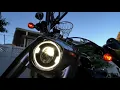Download Lagu Wolo model 719 Mad Max Horn on a 2018 Fatboy 114 m8 Harley-Davidson