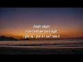 Disclosure x Raye - Waterfall (lyrics)