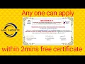 National level Quiz on Image processing using MATLAB Free certificate within 5min from Bharath Insti
