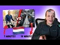 Lagu American Reacts to Bikes Are BETTER Than Cars! Here's Why!