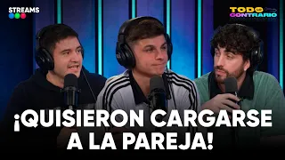 ZUNINO ENAMORA A TODAS Y SE PICÓ TODO CON LA JOAQUI | #TODOLOCONTRARIO [PROGRAMA COMPLETO] 08/09/26