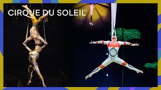 Weightless Wonders | Cirque du Soleil