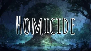 Logic, Eminem - Homicide (Clean - Lyrics)