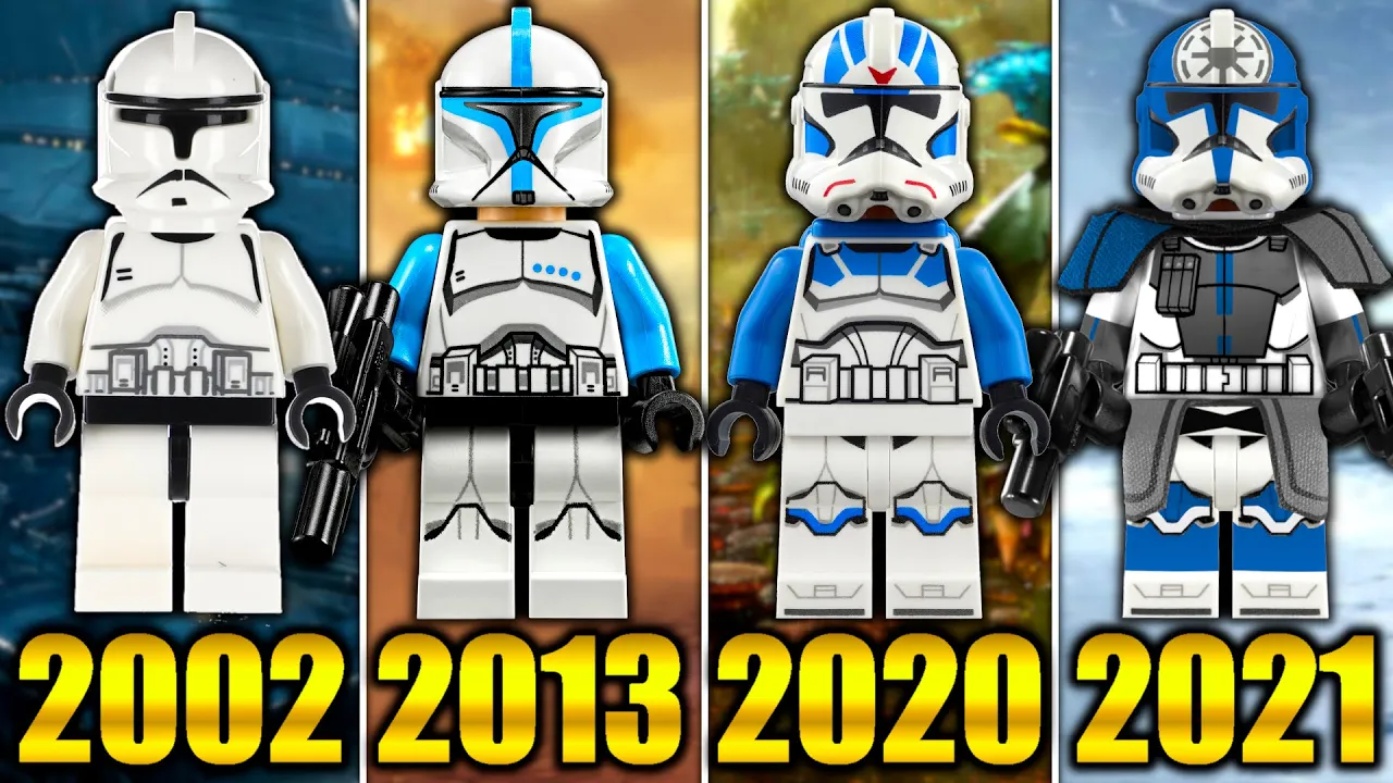 Wanna know how to make the Clone Trooper classes from Star Wars Battlefront 2? Well that's exactly w. 