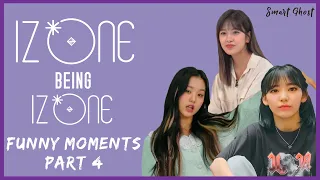 Download IZONE BEING IZONE | 2020 FUNNY MOMENTS [Part 4] MP3