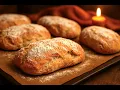 Download Lagu Weinige mensen kennen dit geheim 👌 Ik vond dit recept in een oude Franse krant! Brood in 5 minuten.