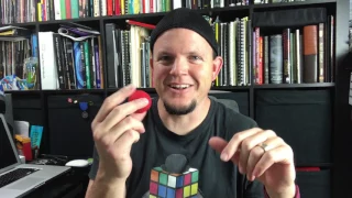FitzMagic Show - Tricky Ball Game
