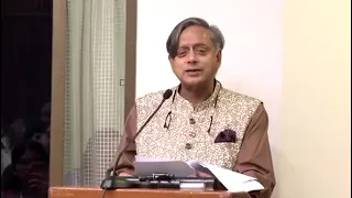 Dr Shashi Tharoor on India-China Relations | Book Launch Address