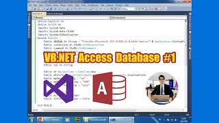 VB NET Tutorial 1 How to add a module to a project in Visual Studio