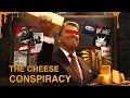 Government Cheese Tunnels The Got Milk Conspiracy
