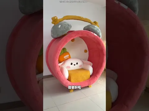 Alarm bed 😲