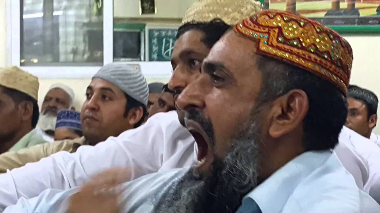 Arif Shah Owaisi- Part 2 shan e umar e farooq,