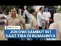 Download Lagu Prabowo Disambut Jokowi-Iriana saat Tiba di Solo, Sempatkan Mampir Sebelum ke Kongres PSI