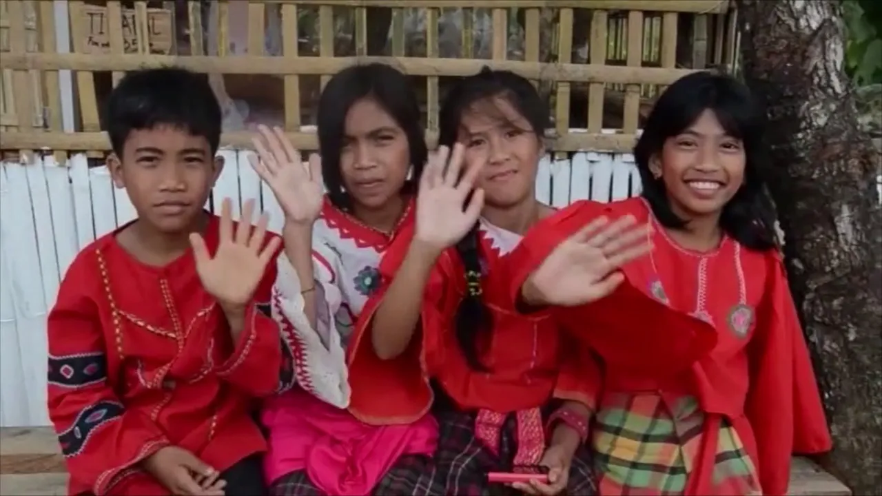 Suguidanon: Epics of Panay Bukidnon: video thumbnail