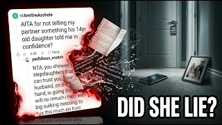 14-year-old s secret Dad demands to know AITA