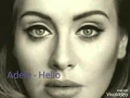 Adele - Hello En espanol