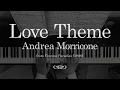 Andrea Morricone: Love Theme from Cinema Paradiso (piano)