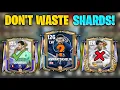 DON T Waste Shards Best Week 3 Drafts Players To Claim FC Mobile