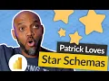 Why Power BI loves a Star Schema