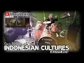 Lagu #drumcover #alffyrev                                   EPIC MEDLEY OF INDONESIAN CULTURE - ALFFY REV