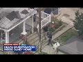Neighbors grow weary as investigation into Philadelphia home continues