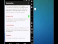 MultiLevelExpandableIndentableListView demo