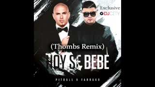 Download Pitbull ft Farruko - Hoy se bebe , Offical Remix (Thombs Remix) Dj City MP3