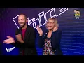 Julien Doré - Nous – Léa | The Voice Kids 2022 | Auditions à l'aveugle