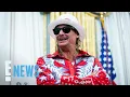 Lagu Kid Rock Reacts to Lip Syncing Accusations in Alternative Halftime Show | E! News