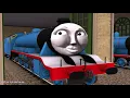 Lagu Trainz Thomas Remake - No Joke for James (GC)