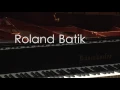 ROLAND BATIK - Haydn: Sonata in C (Hob. XVI:1)