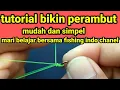 Download Lagu mancing ambyar terbaru || susah bikin perambut || begini cara nya.