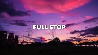 Download Jeremy Zucker - full stop (Lyric Video) MP3