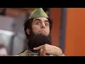 طفل بيتولد عنده دقن كاملة وبيبقى رئيس جمهورية وهو عنده ٧ سنين The dictator