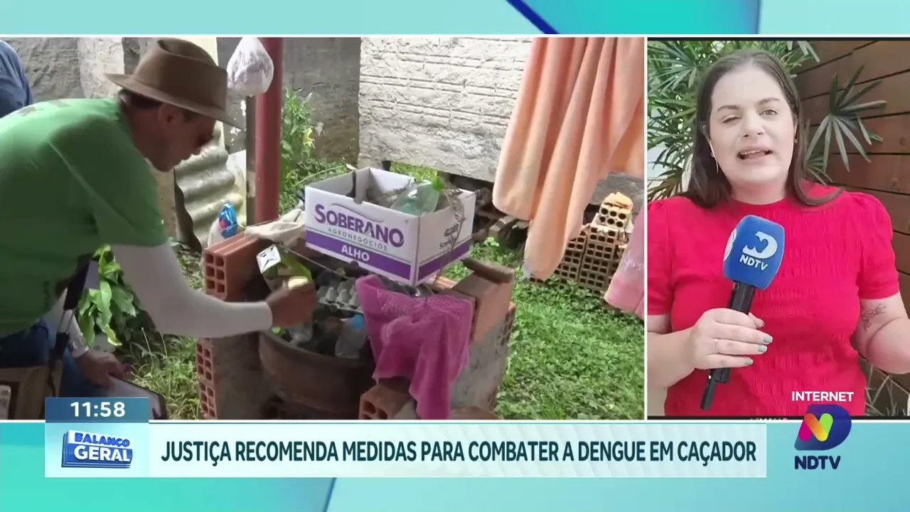 Alerta Dengue: Santa Catarina ultrapassa 100 mil casos