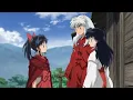 Download Lagu Yashahime: Princess Half-Demon Dub | Moroha hugs her father Inuyasha and Mother Kagome