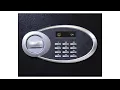 How To Set Up Your First Alert 4000 Series Anti-Theft Safe