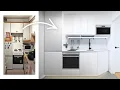 ARCHITECT REDESIGNS - The World s Smallest Kitchen