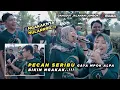 Download Lagu PECAH..!! BIKIN NGAKAK PECAH SERIBU GAYA MPOK ALPA | DIRGHA NIA DANGDUT JALANAN LOMBOK IRAMA DOPANG