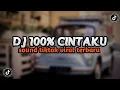 Download Lagu DJ 100 PERSEN CINTAKU VIRAL TIKTOK TERBARU 2023 YANG KALIAN CARI