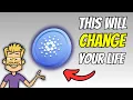Most SIMPLE Cardano ADA Explanation EVER