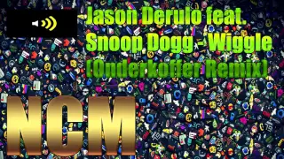 Download Jason Derulo feat. Snoop Dogg - Wiggle (Onderkoffer Remix) MP3