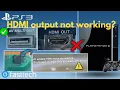 PS3 No MI Out Repair Guide IC Chip Replacement