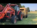 Replacing a Tractor Seat with One From Tractor Supply