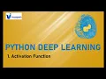 Activation Function Deep Learning Tutorial For Beginners Deep Learning With Python