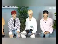 [ONF] [온앤오프] Hyojin & J-US can't stop laughing because of MK in Charisma Battle. Lol.