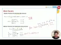 Recursive Algorithm Analysis Master Theorems UPV